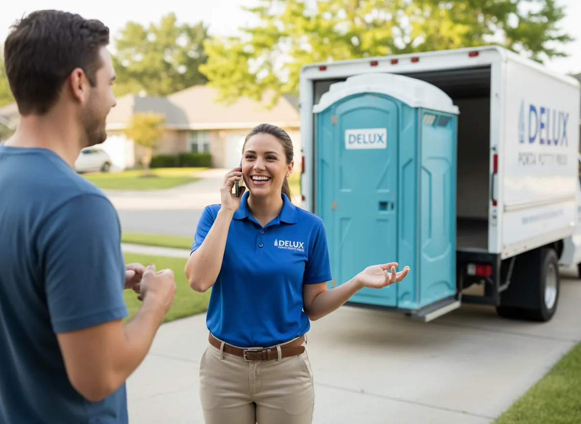 Long-Term Portable Toilet Rental Woodbine, KS FAQs